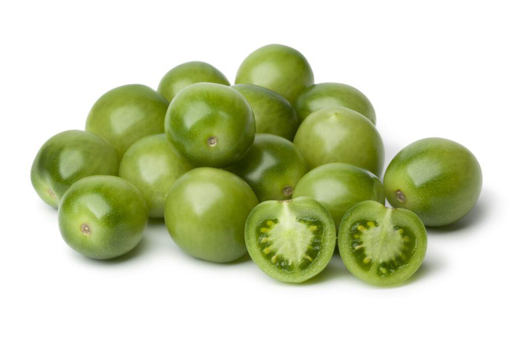 Green tomatoes