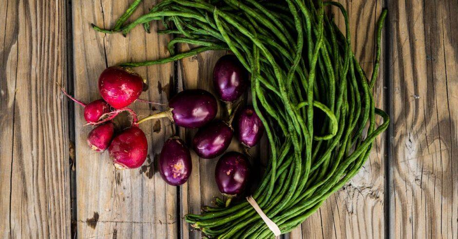 découvrez les aubergines provençales, un délice culinaire du sud de la france, mariant saveurs ensoleillées et recettes traditionnelles. parfaites pour accompagner vos plats ou en entrée, ces aubergines sont un véritable régal à chaque bouchée.