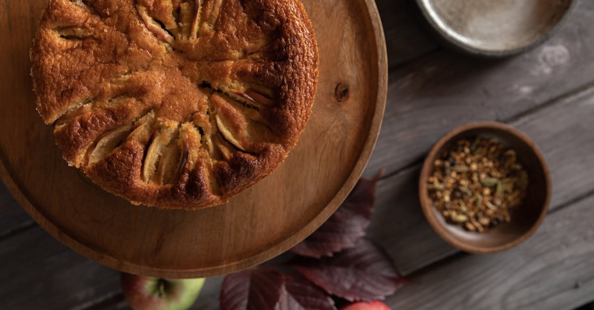 découvrez notre délicieux gâteau aux pommes et spéculoos, une recette parfaite alliant la douceur des pommes juteuses à la saveur épicée des spéculoos. idéal pour un dessert réconfortant ou un goûter gourmand !