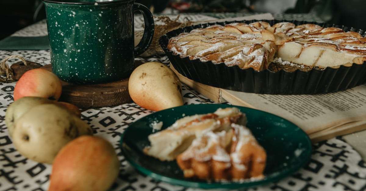 découvrez notre délicieuse recette de tarte aux pommes, un dessert classique alliant croustillant et douceur des fruits. parfaite pour toute occasion, cette tarte régalera vos invités !