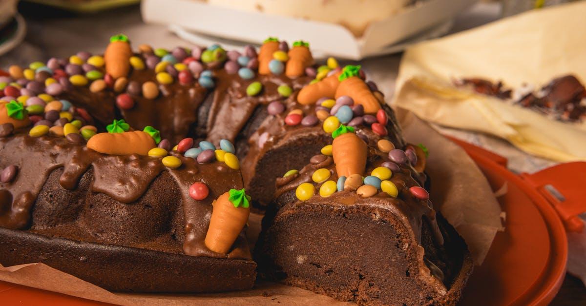 découvrez notre délicieux gâteau carotte au chocolat, un mélange irrésistible de saveurs moelleuses et chocolatées. parfait pour les amateurs de douceurs, ce dessert unique allie la douceur de la carotte à la richesse du chocolat, pour un régal à chaque bouchée.