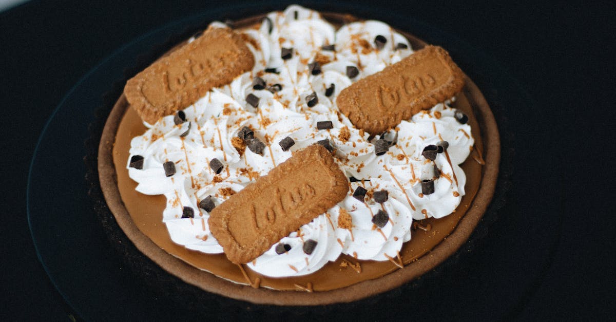 découvrez le délicieux goût des speculoos, ces biscuits épicés et croquants qui ravissent les gourmands. parfaits avec un café ou en dessert, plongez dans l'univers savoureux des traditionnels biscuits belges.