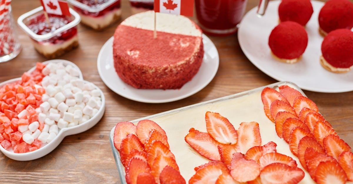 découvrez notre délicieuse recette de gâteau aux fraises, un dessert moelleux et fruité, parfait pour toutes les occasions. idéal pour les amoureux de la pâtisserie, ce gâteau à la fraise saura séduire vos convives avec sa texture légère et son goût sucré, tout en étant simple à réaliser. ne manquez pas cette gourmandise estivale !