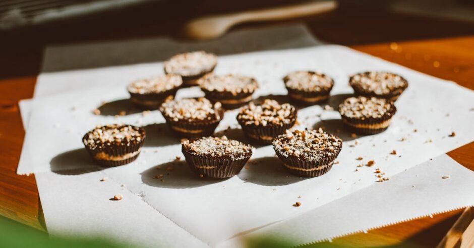 découvrez la délicieuse recette des brownies au chocolat, un dessert moelleux et fondant qui ravira tous les amateurs de chocolat. suivez nos conseils pour réaliser des brownies irrésistibles, parfaits pour toute occasion.