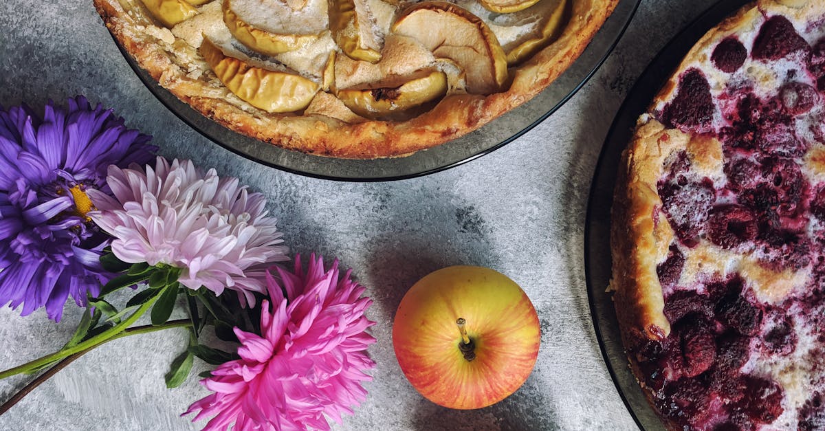 découvrez notre délicieuse recette de tarte aux pommes, un classique réconfortant qui allie des pommes juteuses et une pâte dorée et croustillante. parfaite pour toutes les occasions, elle ravira les amateurs de desserts authentiques et gourmands.