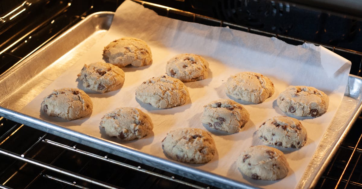 découvrez notre recette irrésistible de cookies aux pépites de chocolat, croustillants à l'extérieur et moelleux à l'intérieur. parfaits pour les amateurs de douceur, ces biscuits sont faciles à réaliser et raviront petits et grands !