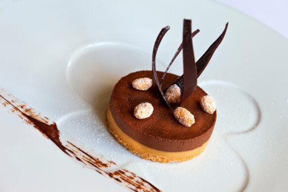 Chocolate dessert