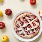 découvrez notre délicieuse recette de tarte aux pommes, qui allie croûte dorée et pommes caramelisées pour un dessert irrésistible. parfait pour toutes les occasions !