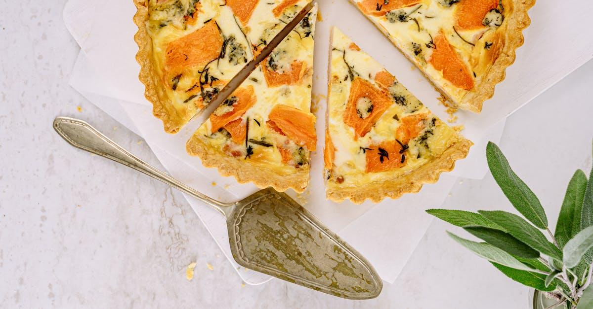 découvrez la recette parfaite de quiche qui allie saveurs et simplicité. que vous optiez pour une quiche lorraine, aux légumes ou aux fromages, réveillez vos papilles avec ce plat savoureux et réconfortant, idéal pour toutes les occasions.